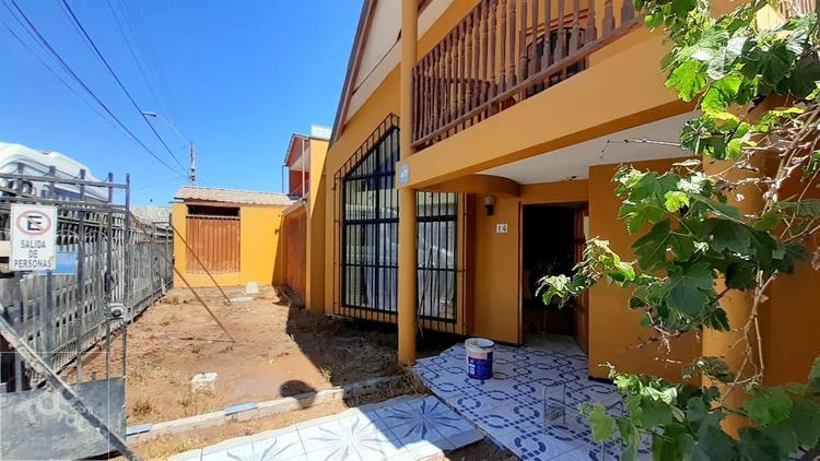 Casa en venta en villa Amanecer