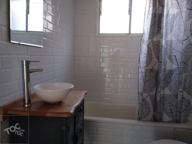 Estudio vintage en barrio Bellas Artes