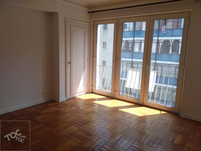 Estudio vintage en barrio Bellas Artes