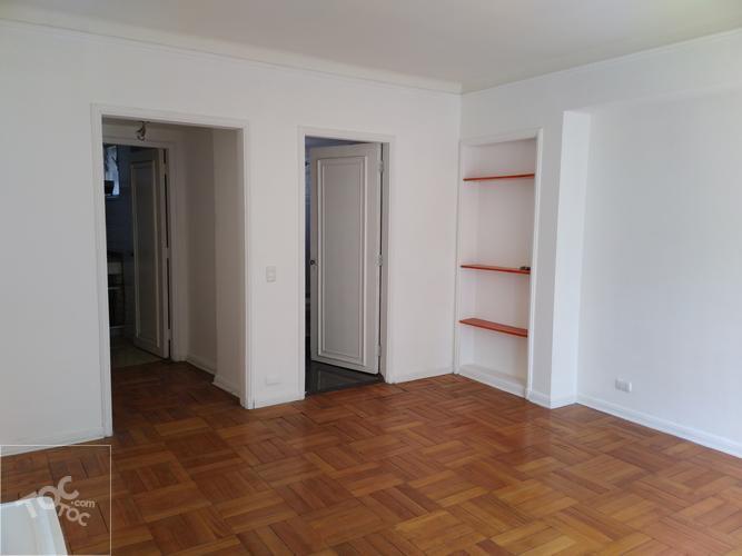 Estudio vintage en barrio Bellas Artes
