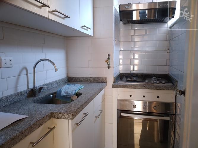 Estudio vintage en barrio Bellas Artes