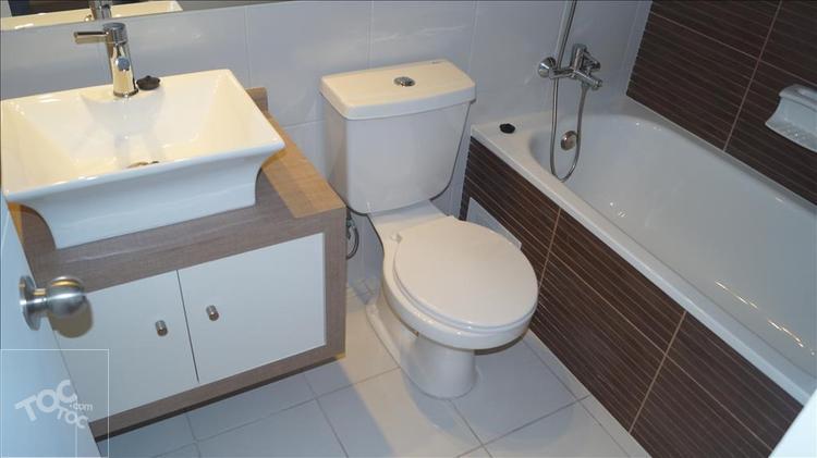 Departamento 2 Dormitorios, 2 Baños a Pasos de Metro Parque Almagro