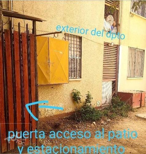 DEPARTAMENTO EN VENTA, LAS AMERICAS, VILLA ALEMANA