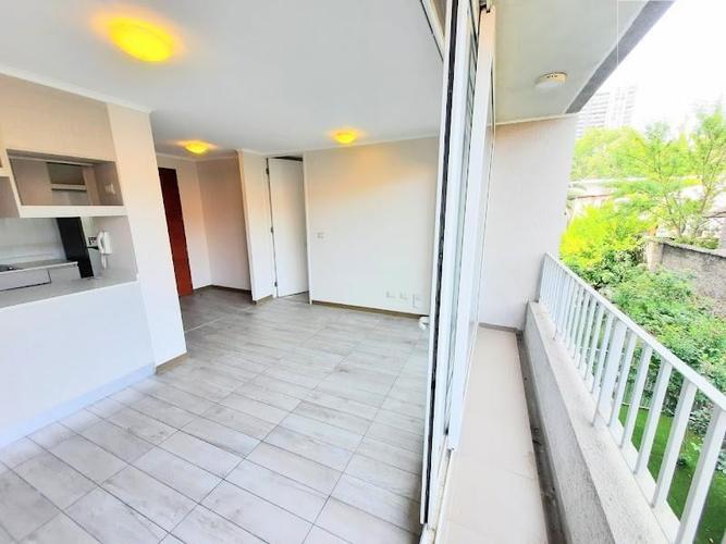Exequiel Fernandez 848, departamento 206, Ñuñoa