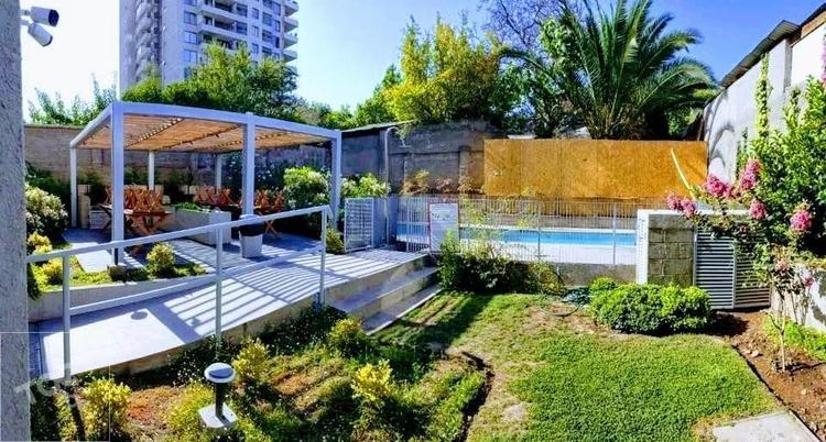 Exequiel Fernandez 848, departamento 206, Ñuñoa