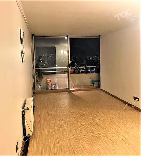 Arriendo Dpto. 64 m2, Estac. y Bodega, Providencia