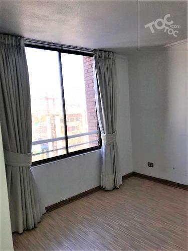 Arriendo Dpto. 64 m2, Estac. y Bodega, Providencia