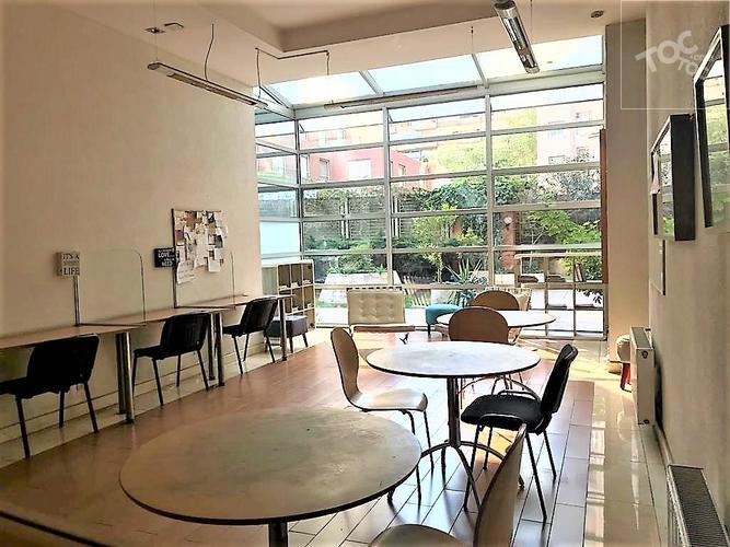 Arriendo Dpto. 64 m2, Estac. y Bodega, Providencia