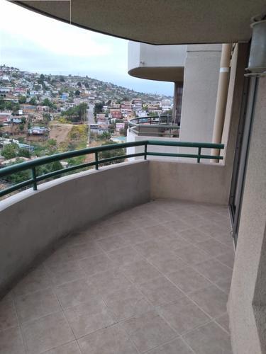 Calle Evans, Miraflores Bajo #1155 Departamento 807, Viña del Mar