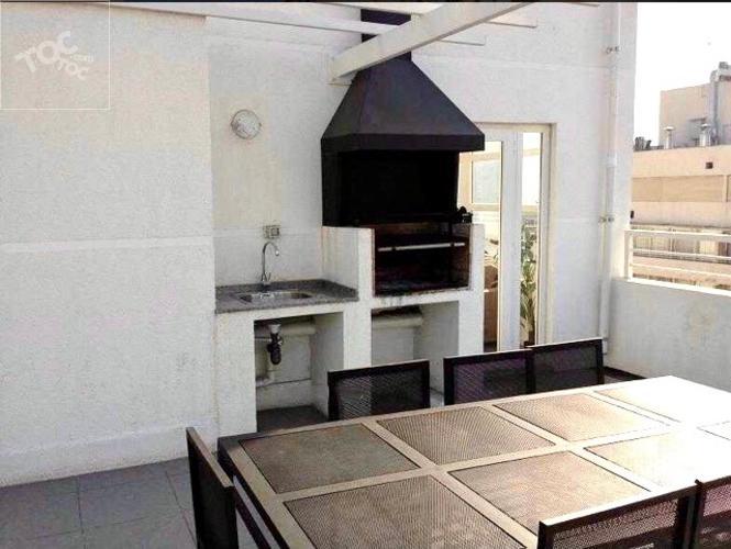 Blanco Encalada / Metro Toesca / 2d-1b / 62 M2
