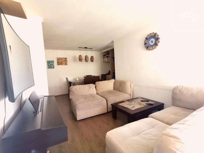 Blanco Encalada / Metro Toesca / 2d-1b / 62 M2