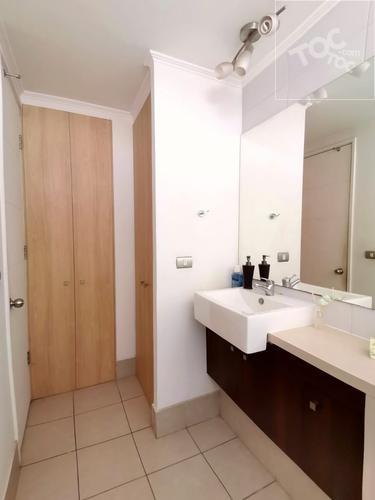 Blanco Encalada / Metro Toesca / 2d-1b / 62 M2