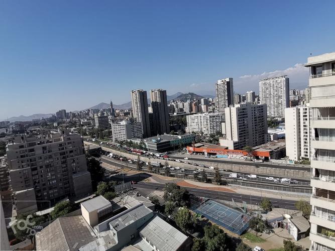 Blanco Encalada / Metro Toesca / 2d-1b / 62 M2