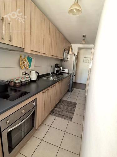 Blanco Encalada / Metro Toesca / 2d-1b / 62 M2