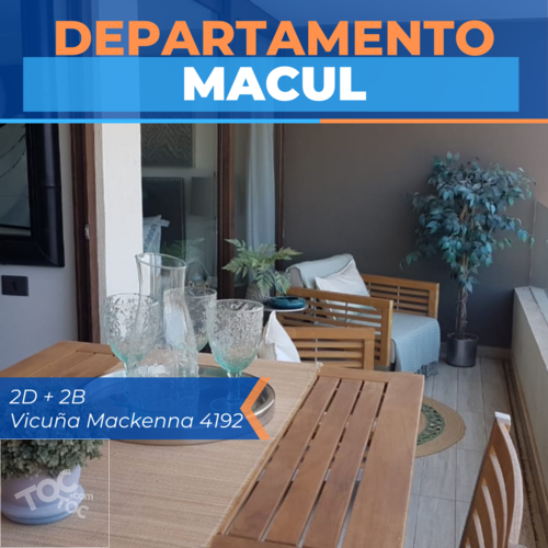 Vicuña Mackenna 4192