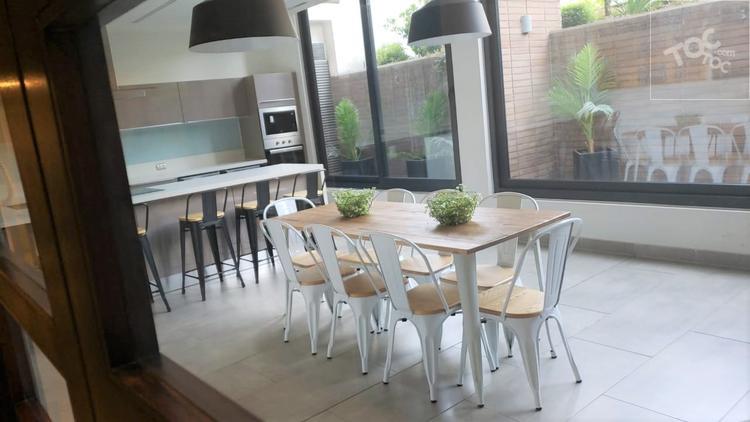 los trigales 7435, Las Condes