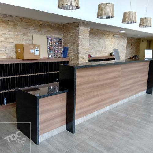 Eyzaguirre 819 (+ Bodega), Condominio Vive San Francisco