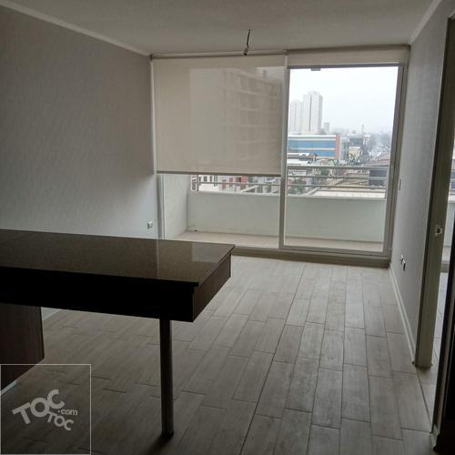 Eyzaguirre 819 (+ Bodega), Condominio Vive San Francisco