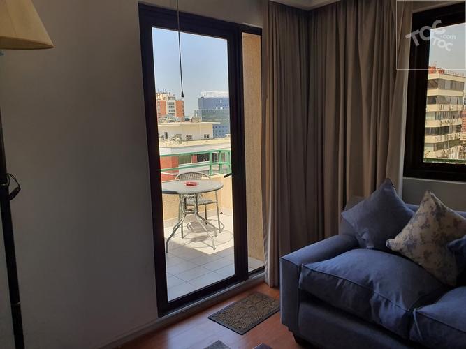Andres de Fuenzalida, Providencia