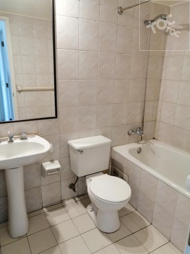 Excelente Departamento en Edificio Don Bernardo, Plaza Italia