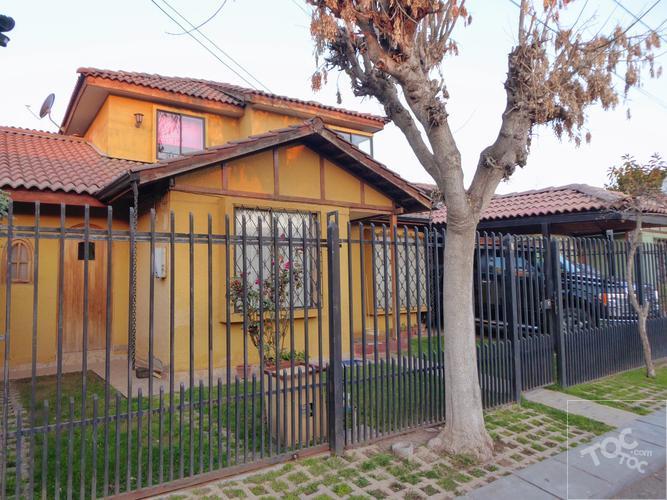 Amplia Casa Villa El Alba 5D 3B