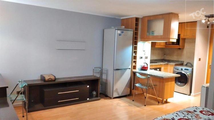 Estudio Amoblado Vergara 186