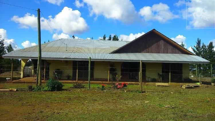 SECTOR BIDICA, SAN NICOLAS, ÑUBLE