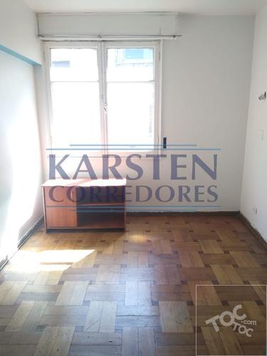 ARRIENDO DEPARTAMENTO DE 1D 1B EN UN PISO 6 A DOS CUADRAS DEL METRO ESTACIÓN SANTA LUCIA EN SANTIAGO CENTRO