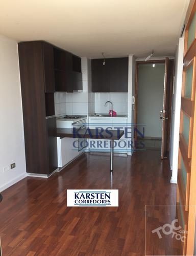 ARRIENDO DEPARTAMENTO EN UN PISO 18 DE 1D 1B A TRES CUADRAS DEL METRO ESTACIÓN SAN ALBERTO HURTADO EN ESTACIÓN CENTRAL / DISPONIBILIDAD INMEDIATA