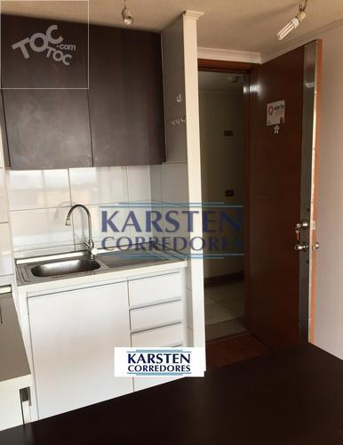 ARRIENDO DEPARTAMENTO EN UN PISO 18 DE 1D 1B A TRES CUADRAS DEL METRO ESTACIÓN SAN ALBERTO HURTADO EN ESTACIÓN CENTRAL / DISPONIBILIDAD INMEDIATA