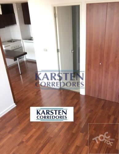 ARRIENDO DEPARTAMENTO EN UN PISO 18 DE 1D 1B A TRES CUADRAS DEL METRO ESTACIÓN SAN ALBERTO HURTADO EN ESTACIÓN CENTRAL / DISPONIBILIDAD INMEDIATA