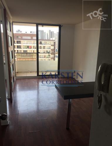 ARRIENDO DEPARTAMENTO EN UN PISO 18 DE 1D 1B A TRES CUADRAS DEL METRO ESTACIÓN SAN ALBERTO HURTADO EN ESTACIÓN CENTRAL / DISPONIBILIDAD INMEDIATA