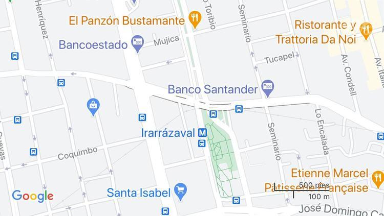 Deptos 1D en Vicuña Mackenna Ñuñoa