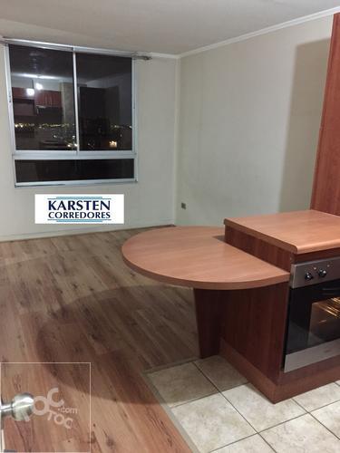 ARRIENDO DEPARTAMENTO DE 1D 1B A 15 MINUTOS CAMINANDO AL METRO QUINTA NORMAL / REFERENCIA CALLE MATUCANA CON MAPOCHO