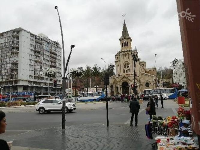 Departamento Viña Del Mar, Plaza Parroquia