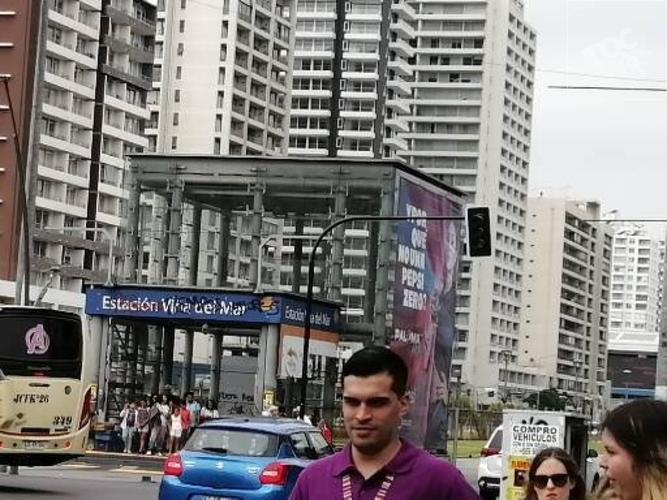 Departamento Viña Del Mar, Plaza Parroquia