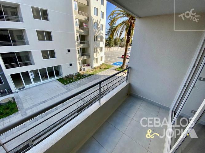 Ceballos & Jopia, Departamento NUEVO, centro Villa Alemana