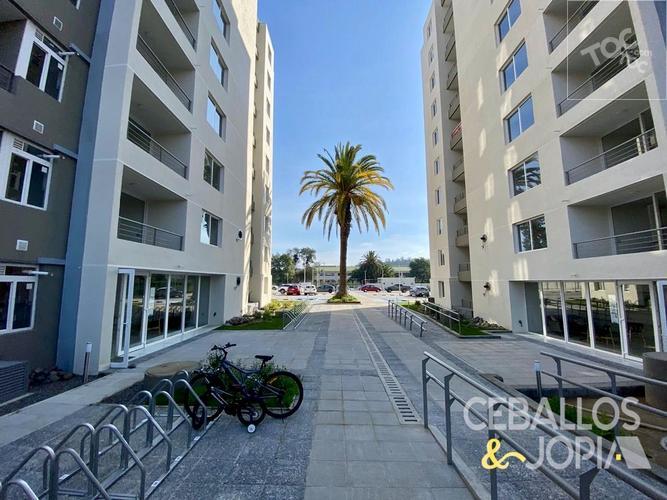 Ceballos & Jopia, Departamento NUEVO, centro Villa Alemana