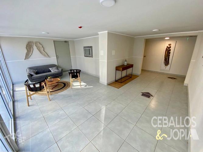 Ceballos & Jopia, Departamento NUEVO, centro Villa Alemana