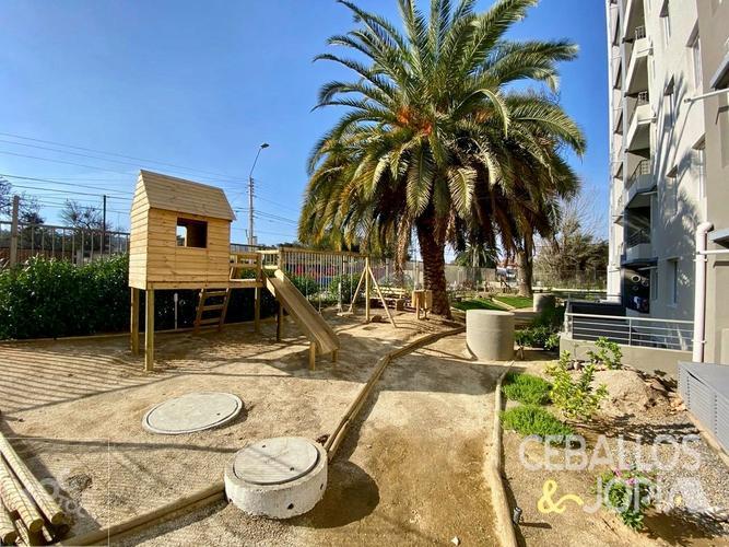 Ceballos & Jopia, Departamento NUEVO, centro Villa Alemana