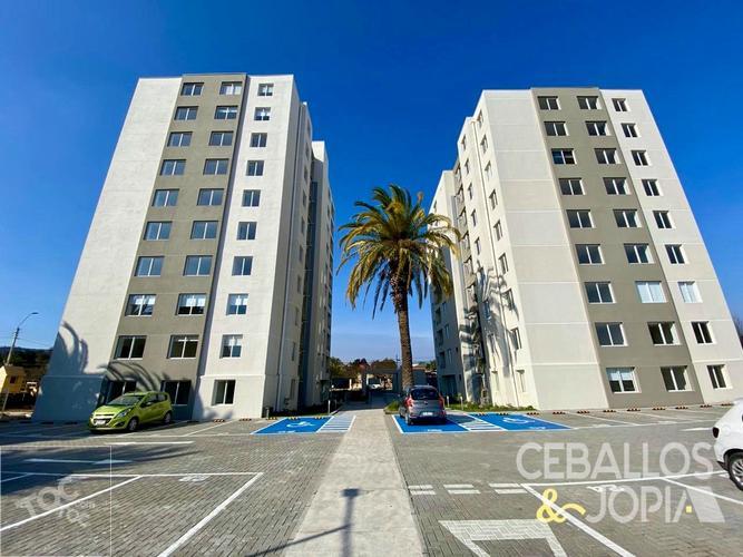 Ceballos & Jopia, Departamento NUEVO, centro Villa Alemana