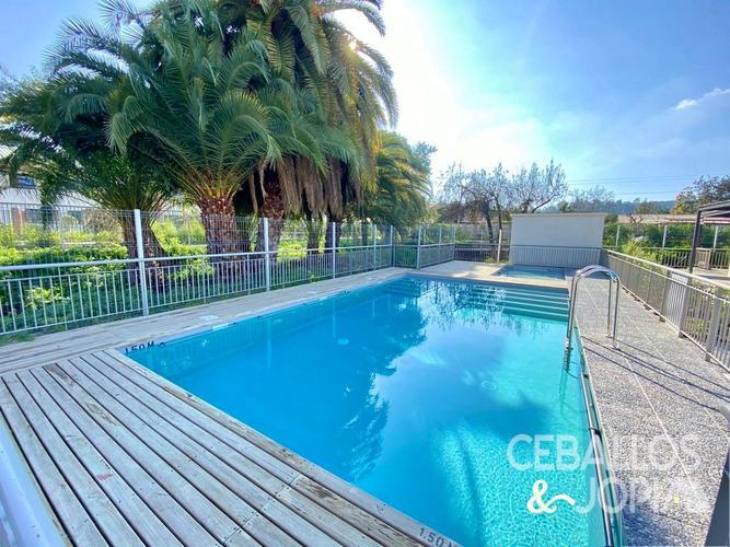 Ceballos & Jopia, Departamento NUEVO, centro Villa Alemana