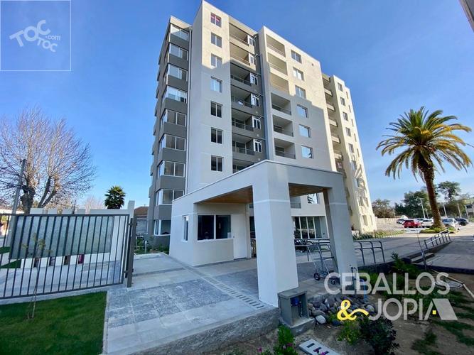 Ceballos & Jopia, Departamento NUEVO, centro Villa Alemana
