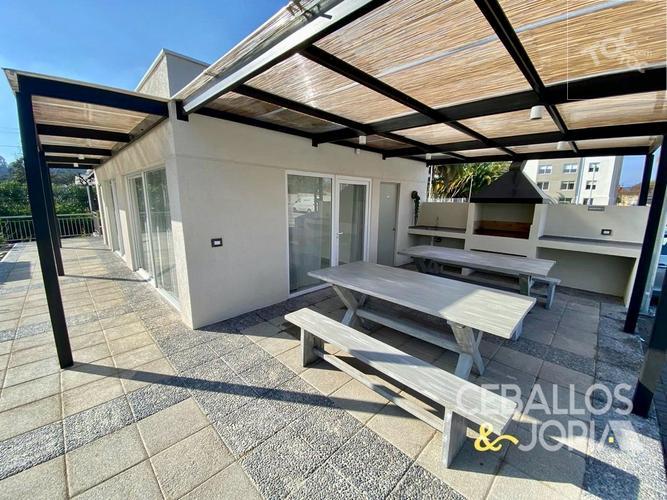 Ceballos & Jopia, Departamento NUEVO, centro Villa Alemana