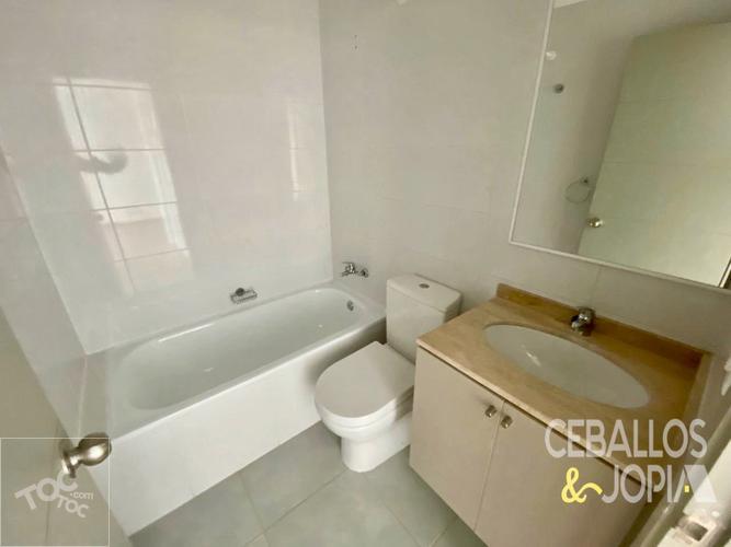 Ceballos & Jopia, Departamento NUEVO, centro Villa Alemana