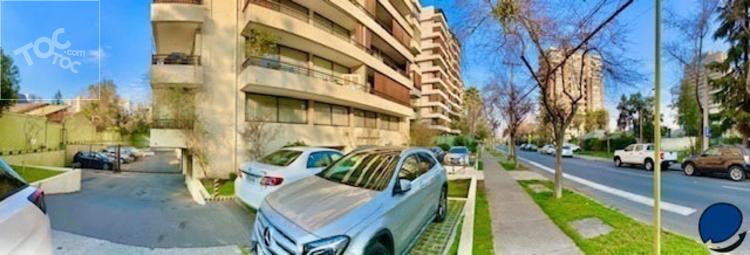 alcántara 1128, Las Condes