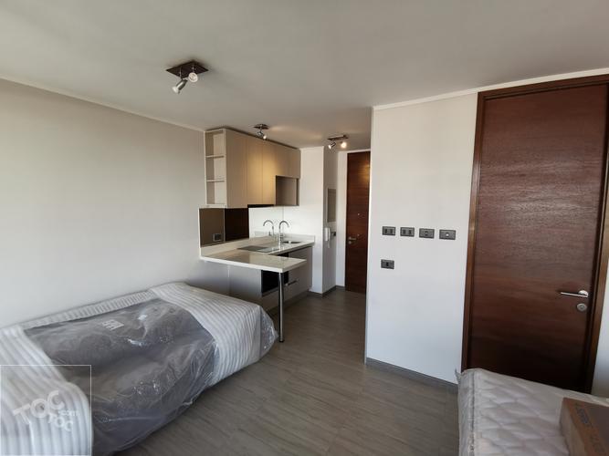 AMOBLADO - Condominio Parque Mackenna VISTA ORIENTE (Vicuña Mackenna #4192)