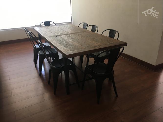 Departamento en Providencia, Barrio Las Lilas