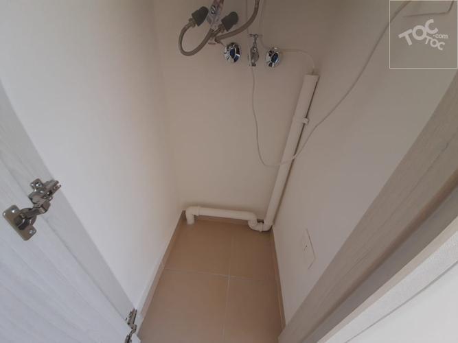 1 Hab 1 baño, Alameda 4877, Metro Ecuador