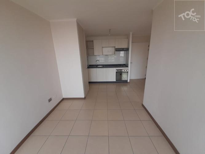 Depto NUEVO, 1 Hab 1 baño con Bod, Arriero Estay 3877, Metro San Alberto Hurtado
